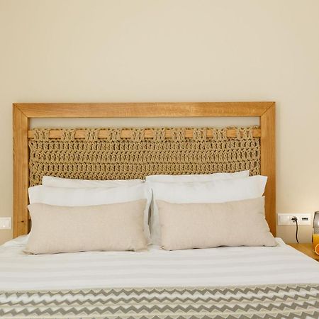 Apartment Tilio - New Apartment With Private Pool 1400M From The Beach Rethymno Exterior foto